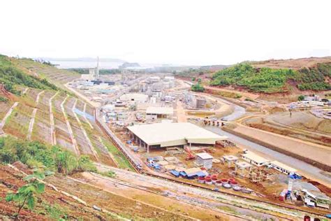 Nickel Asia first PH mining firm to aim for net zero.
